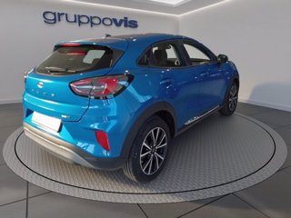 FORD Puma m-hybrid Titanium