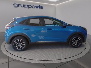 FORD Puma m-hybrid Titanium