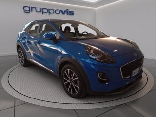 FORD Puma m-hybrid Titanium