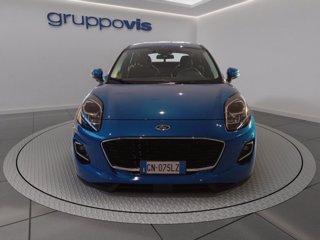 FORD Puma m-hybrid Titanium