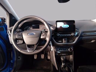 FORD Puma m-hybrid Titanium