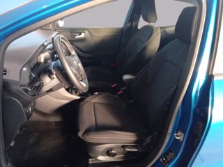 FORD Puma m-hybrid Titanium