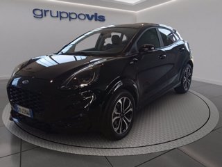 FORD Puma m-hybrid ST-Line