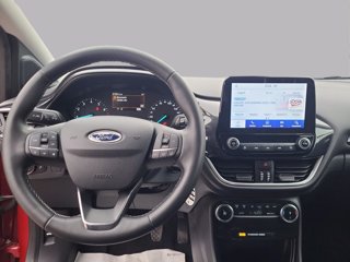 FORD Puma m-hybrid Titanium