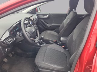 FORD Puma m-hybrid Titanium