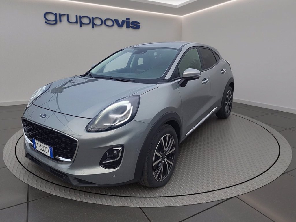 FORD Puma m-hybrid Titanium