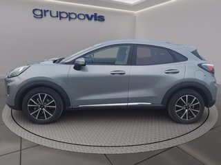 FORD Puma m-hybrid Titanium