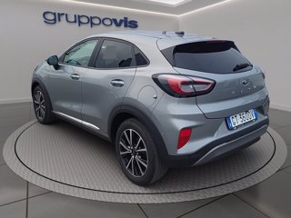 FORD Puma m-hybrid Titanium