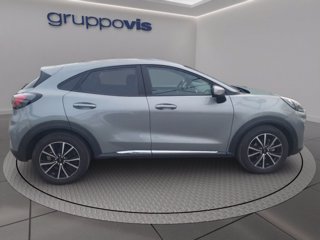 FORD Puma m-hybrid Titanium