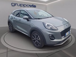 FORD Puma m-hybrid Titanium