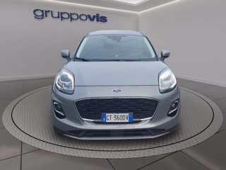 FORD Puma m-hybrid Titanium