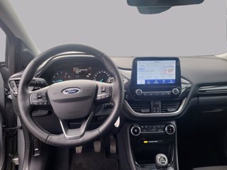 FORD Puma m-hybrid Titanium