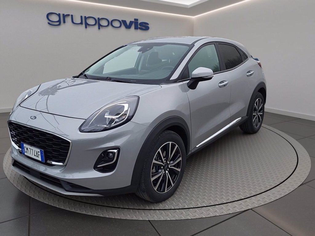 FORD Puma m-hybrid Titanium