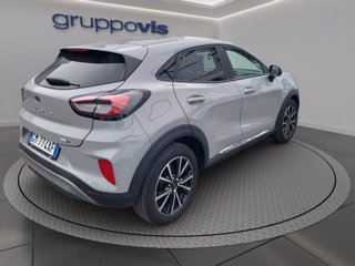 FORD Puma m-hybrid Titanium