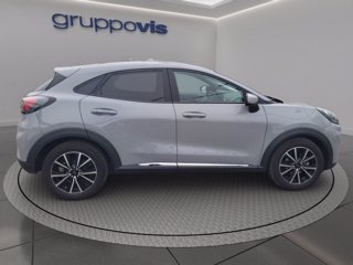 FORD Puma m-hybrid Titanium