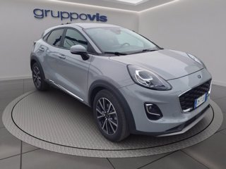 FORD Puma m-hybrid Titanium