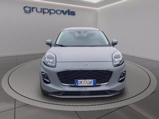 FORD Puma m-hybrid Titanium