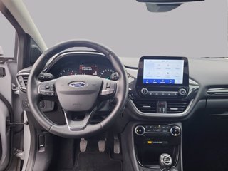 FORD Puma m-hybrid Titanium