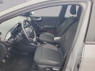 FORD Puma m-hybrid Titanium