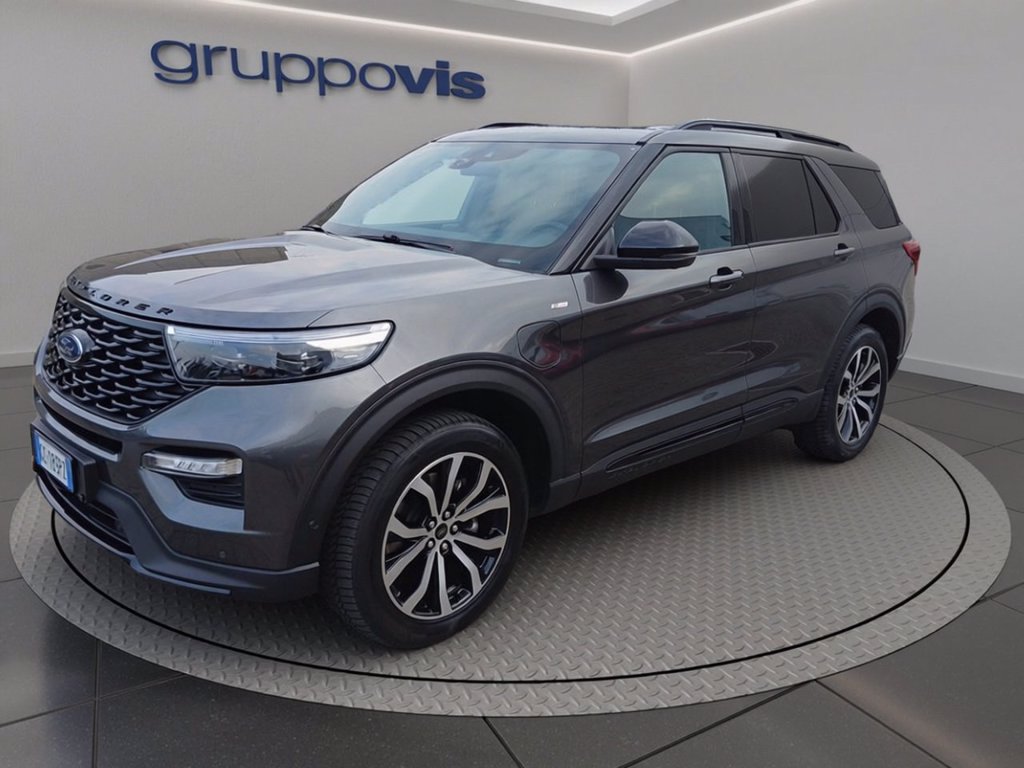 FORD Explorer phev ST-Line awd