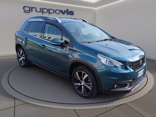 PEUGEOT 2008 puretech t Allure