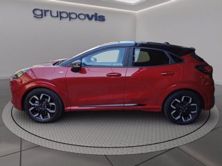 FORD Puma m-hybrid ST-Line X