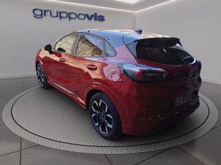 FORD Puma m-hybrid ST-Line X