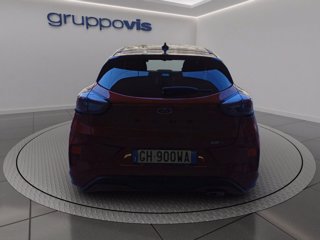 FORD Puma m-hybrid ST-Line X