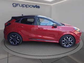 FORD Puma m-hybrid ST-Line X