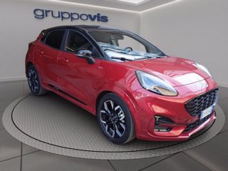 FORD Puma m-hybrid ST-Line X