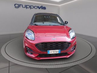 FORD Puma m-hybrid ST-Line X