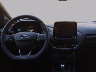 FORD Puma m-hybrid ST-Line X