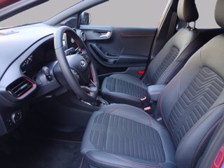 FORD Puma m-hybrid ST-Line X