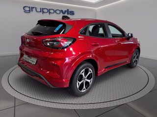 FORD Puma 1.0 ecoboost h ST-Line 125cv