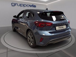 FORD Focus 1.0t ecoboost h ST-Line 125cv