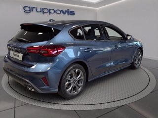 FORD Focus 1.0t ecoboost h ST-Line 125cv