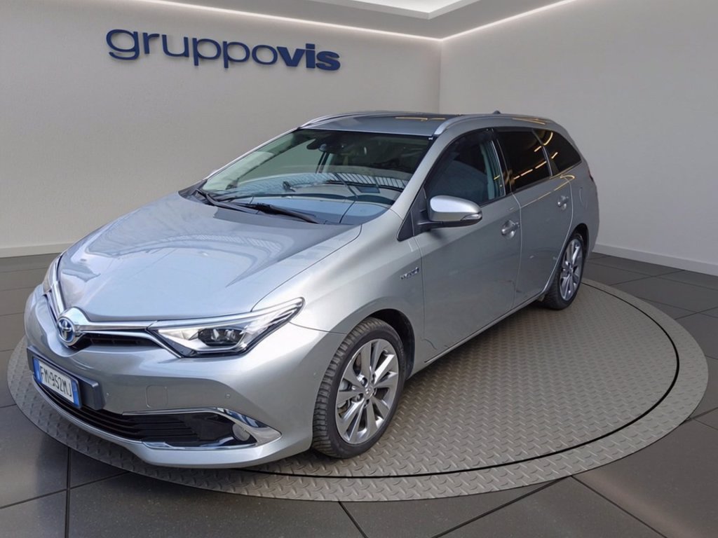 TOYOTA Auris Touring Sports Hybrid Lounge cvt