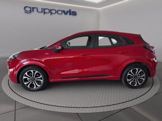 FORD Puma m-hybrid ST-Line