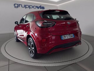 FORD Puma m-hybrid ST-Line