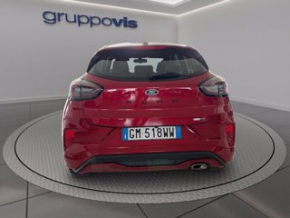 FORD Puma m-hybrid ST-Line