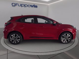 FORD Puma m-hybrid ST-Line