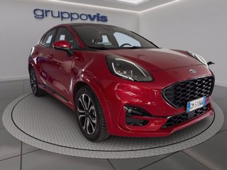 FORD Puma m-hybrid ST-Line