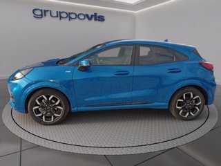 FORD Puma m-hybrid ST-Line X