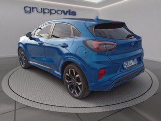 FORD Puma m-hybrid ST-Line X