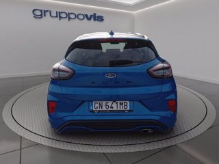 FORD Puma m-hybrid ST-Line X