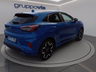 FORD Puma m-hybrid ST-Line X