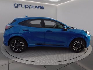 FORD Puma m-hybrid ST-Line X