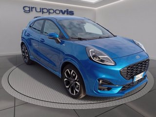 FORD Puma m-hybrid ST-Line X