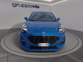 FORD Puma m-hybrid ST-Line X