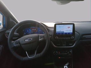 FORD Puma m-hybrid ST-Line X